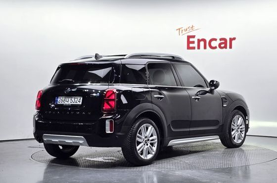 Mini Countryman Classic 2nd — пробег 13 215 км — фото 2 из 5