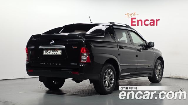 Ssangyong KORANDO Extreme 4WD — пробег 36 456 км — фото 2 из 5