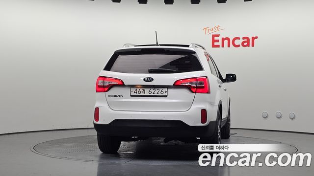 Kia Sorento Diesel 2.0 2WD TLX Special — пробег 139 068 км — фото 4 из 5