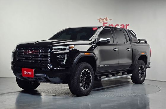GMC Canyon 2.7T Denali — пробег 200 км — фото 1 из 5