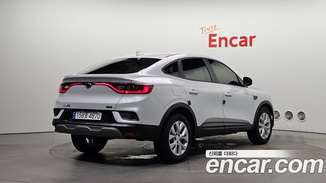 Renault (Samsung) XM3 из Кореи Encar