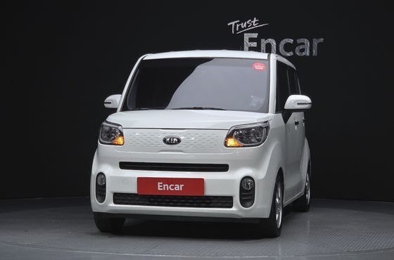 Kia RAY Luxury — пробег 105 399 км — фото 3 из 5