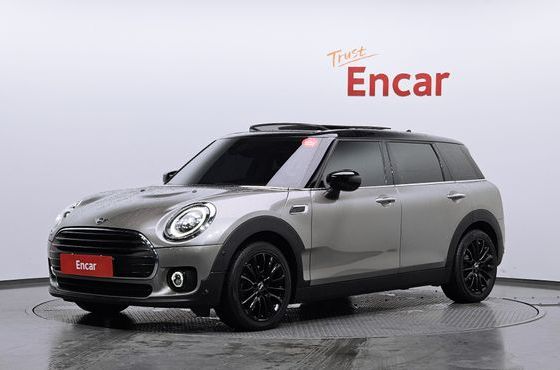 Mini Clubman High 2nd — пробег 51 617 км — фото 1 из 5