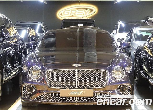 Bentley Continental 4.0 GT — пробег 47 700 км — фото 1 из 5