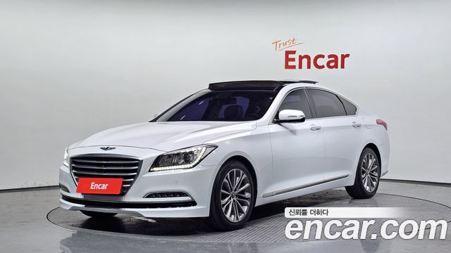 Hyundai Genesis G330 Modern AWD — пробег 136 424 км — фото 1 из 5