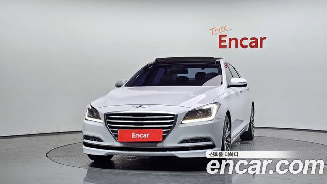Hyundai Genesis G330 Modern AWD — пробег 136 424 км — фото 3 из 5