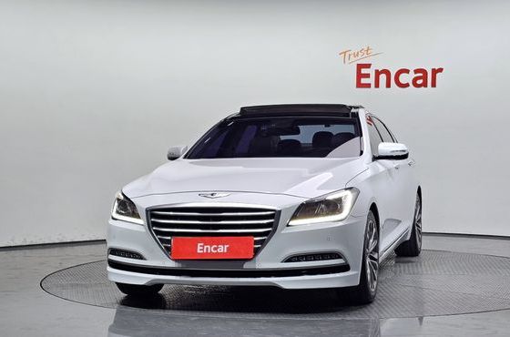 Hyundai Genesis G330 Modern AWD — пробег 136 424 км — фото 3 из 5