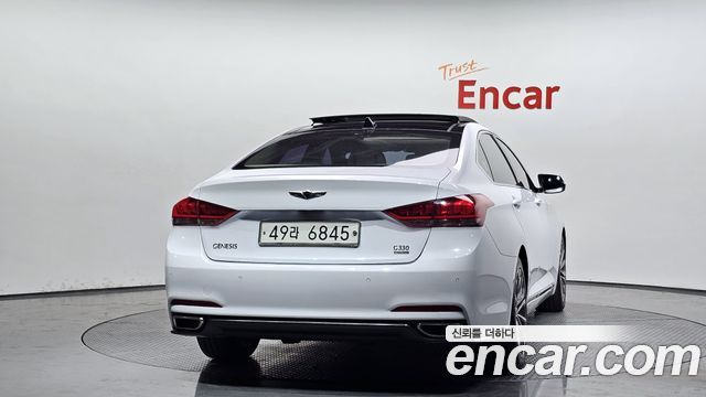 Hyundai Genesis G330 Modern AWD — пробег 136 424 км — фото 4 из 5