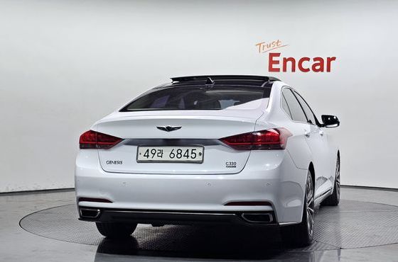 Hyundai Genesis G330 Modern AWD — пробег 136 424 км — фото 4 из 5