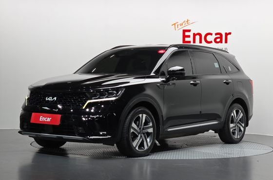 Kia Sorento HEV 1.6 4WD Gravity — пробег 230 760 км — фото 1 из 5