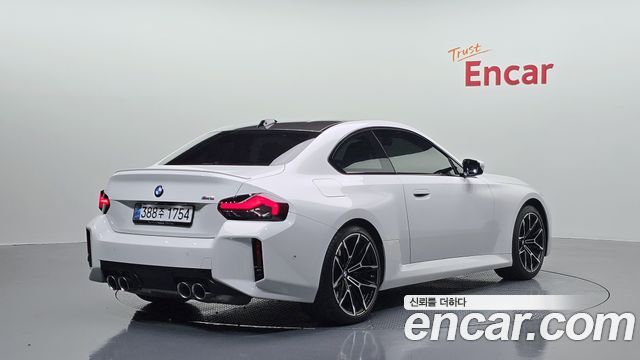 BMW M2 из Кореи Encar