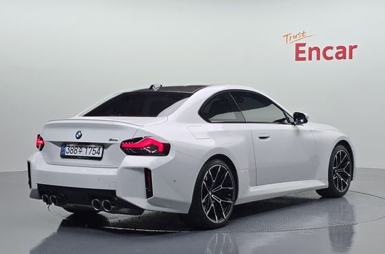 BMW M2 M2 Coupe — пробег 21 245 км — фото 2 из 5