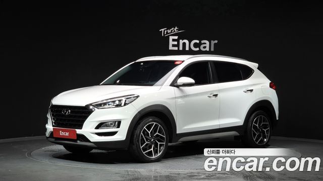 Hyundai Tucson Gasoline 1.6 Turbo 4WD Premium — пробег 112 714 км — фото 1 из 5