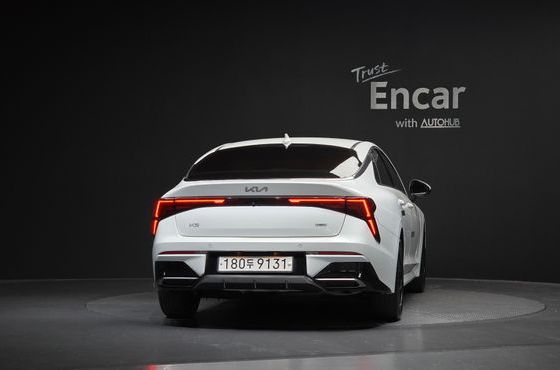Kia K5 Signature — пробег 159 055 км — фото 4 из 5