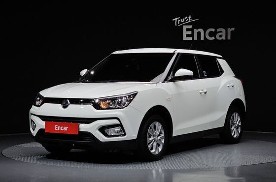 Ssangyong TIBOLI TX 2WD — пробег 51 461 км — фото 1 из 5