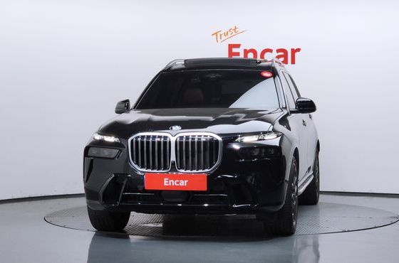 BMW X7 xDrive 40i M Sport 7STR — пробег 7 179 км — фото 3 из 5