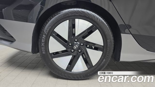 Hyundai Ioniq6 из Кореи Encar
