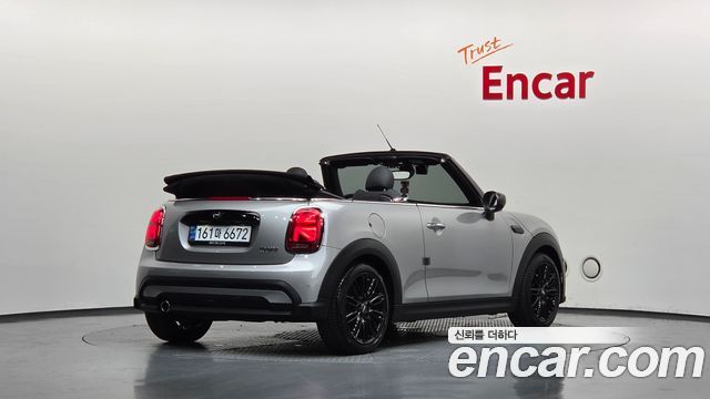 Mini Cooper Convertible Classic Third Generation — пробег 32 832 км — фото 2 из 5