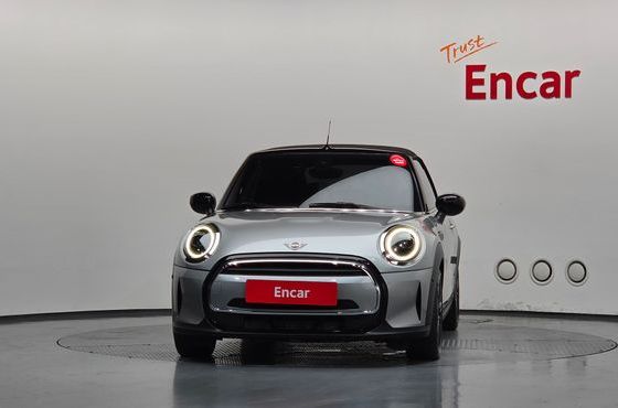 Mini Cooper Convertible Classic Third Generation — пробег 32 832 км — фото 3 из 5
