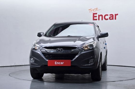 Hyundai Tucson Diesel 2WD X20 Luxury — пробег 137 309 км — фото 3 из 5