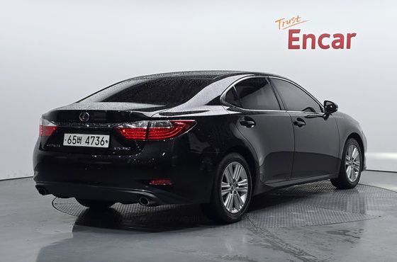 Lexus ES Supreme XV60 — пробег 86 837 км — фото 2 из 5