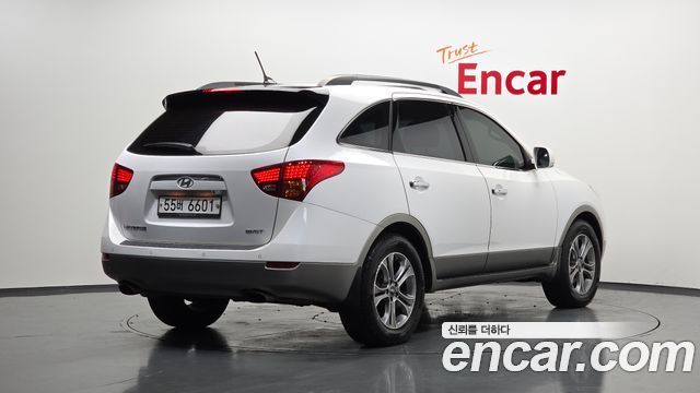 Hyundai Veracruz из Кореи Encar