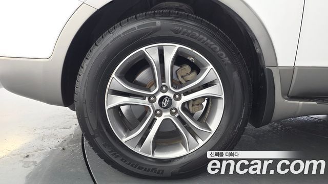 Hyundai Veracruz из Кореи Encar