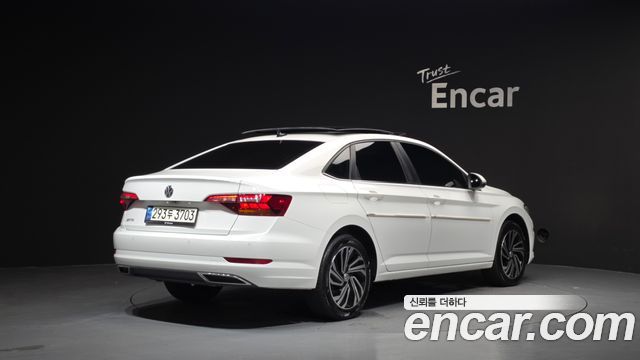 Volkswagen Jetta 1.4 TSI Prestige — пробег 103 918 км — фото 2 из 5
