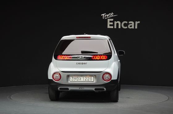 Hyundai Casper Modern — пробег 120 739 км — фото 4 из 5