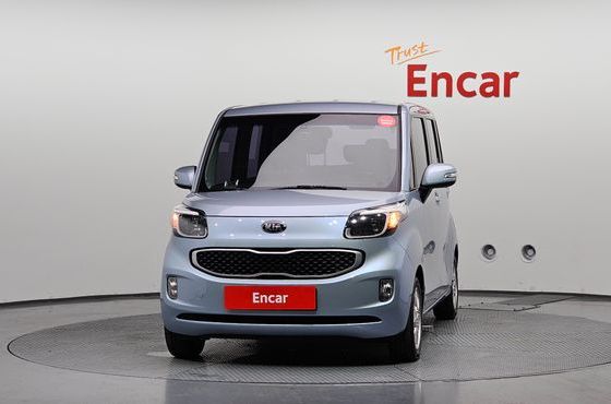 Kia RAY Luxury — пробег 64 029 км — фото 3 из 5