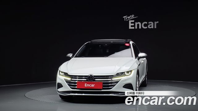 Volkswagen Arteon 2.0 TDI Prestige — пробег 28 352 км — фото 3 из 5