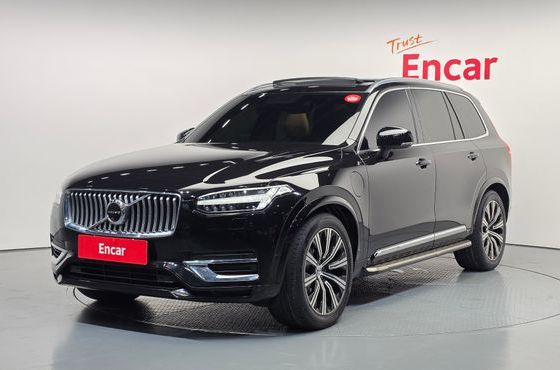 Volvo XC90 T8 Inscription Hybird — пробег 74 002 км — фото 1 из 5