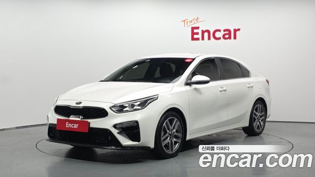Kia K3 Prestige — пробег 85 587 км — фото 1 из 5