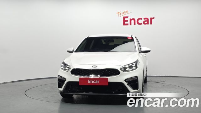 Kia K3 Prestige — пробег 85 587 км — фото 3 из 5