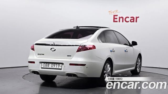 Renault (Samsung) SM7 из Кореи Encar