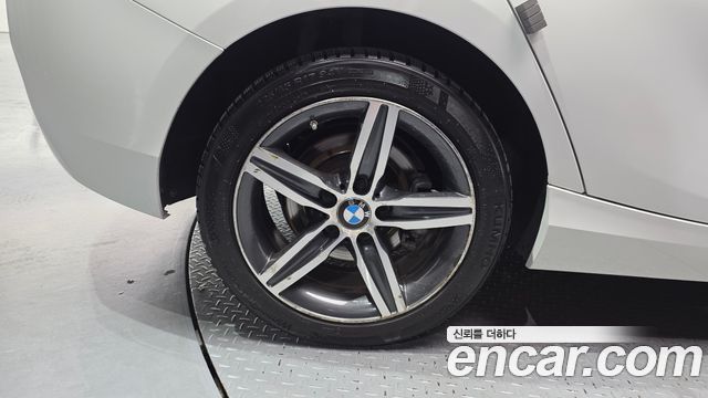 BMW 1-Series из Кореи Encar