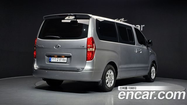 Hyundai Starex из Кореи Encar