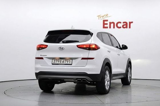 Hyundai Tucson Diesel 2.0 2WD Smart — пробег 73 874 км — фото 4 из 5