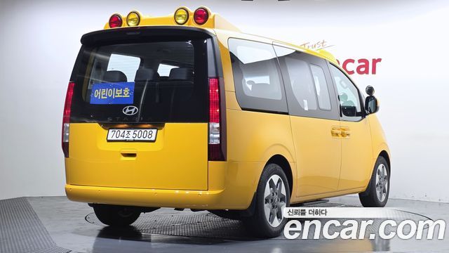 Hyundai Staria из Кореи Encar