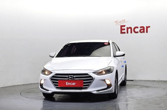 Hyundai AVANTE 1.6 GDI Smart — пробег 152 166 км — фото 3 из 5
