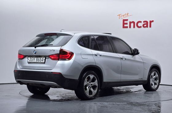BMW X1 xDrive 20d — пробег 221 143 км — фото 2 из 5