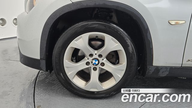 BMW X1 xDrive 20d — пробег 221 143 км — фото 5 из 5
