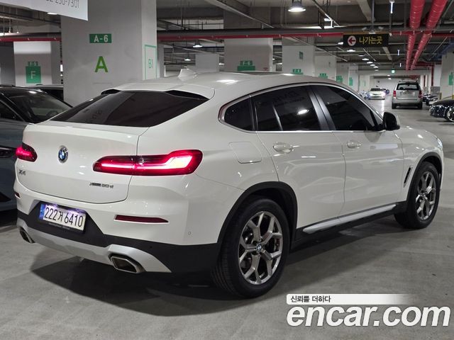 BMW X4 xDrive20d xLine — пробег 127 665 км — фото 2 из 5