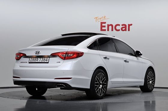 Hyundai Sonata LPI Modern — пробег 120 128 км — фото 2 из 5