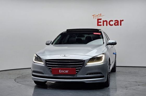 Hyundai Genesis G330 Modern — пробег 83 103 км — фото 3 из 5