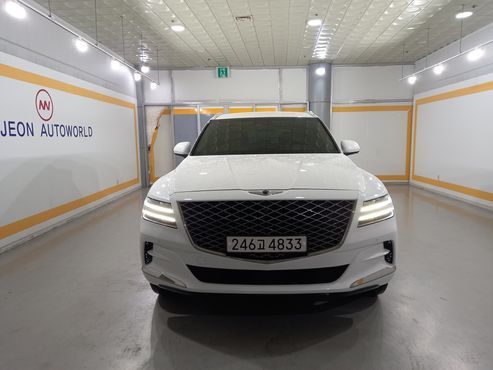 Genesis GV80 3.5T Gasoline AWD — пробег 147 000 км — фото 1 из 5