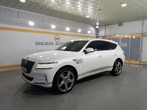 Genesis GV80 3.5T Gasoline AWD — пробег 147 000 км — фото 2 из 5