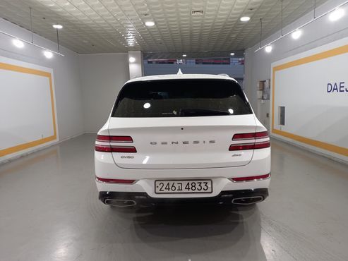Genesis GV80 3.5T Gasoline AWD — пробег 147 000 км — фото 4 из 5