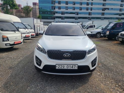 Kia Sorento Diesel 2.2 2WD Noblesse Special — пробег 171 857 км — фото 1 из 5