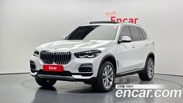 BMW X5 из Кореи Encar